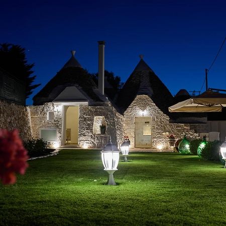 הוילה מרטינה פרנקה I Trulli Di Cosimo Luxury מראה חיצוני תמונה
