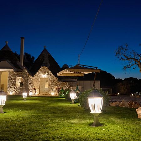 הוילה מרטינה פרנקה I Trulli Di Cosimo Luxury מראה חיצוני תמונה