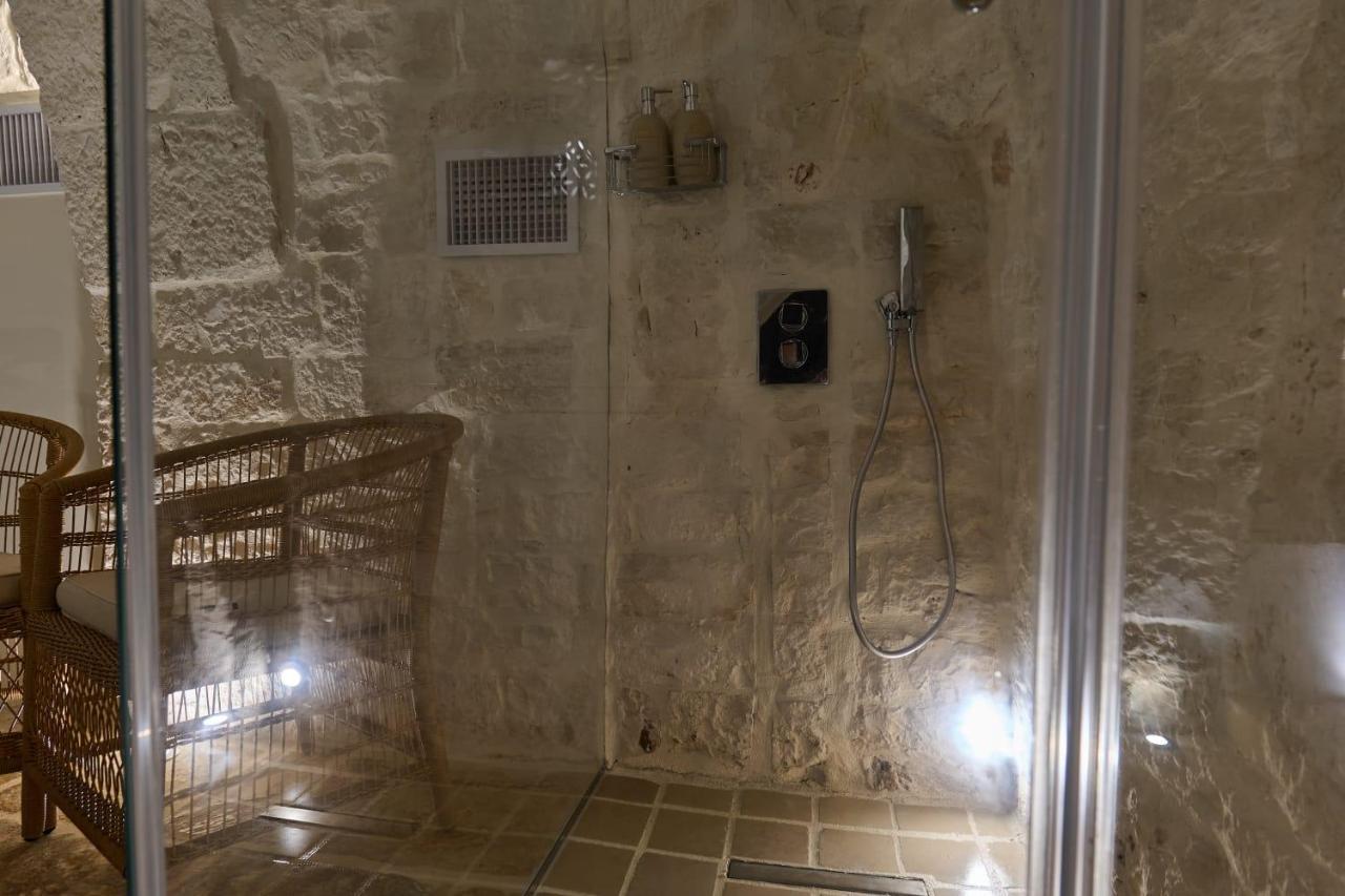 הוילה מרטינה פרנקה I Trulli Di Cosimo Luxury מראה חיצוני תמונה