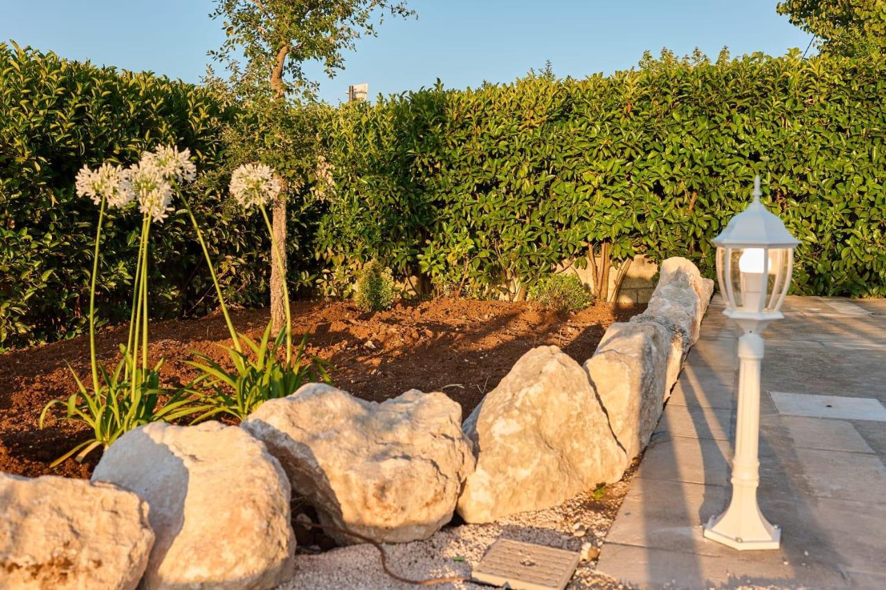 הוילה מרטינה פרנקה I Trulli Di Cosimo Luxury מראה חיצוני תמונה
