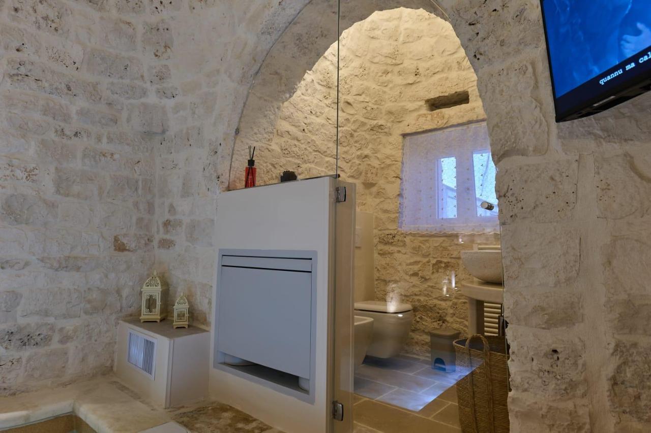 הוילה מרטינה פרנקה I Trulli Di Cosimo Luxury מראה חיצוני תמונה