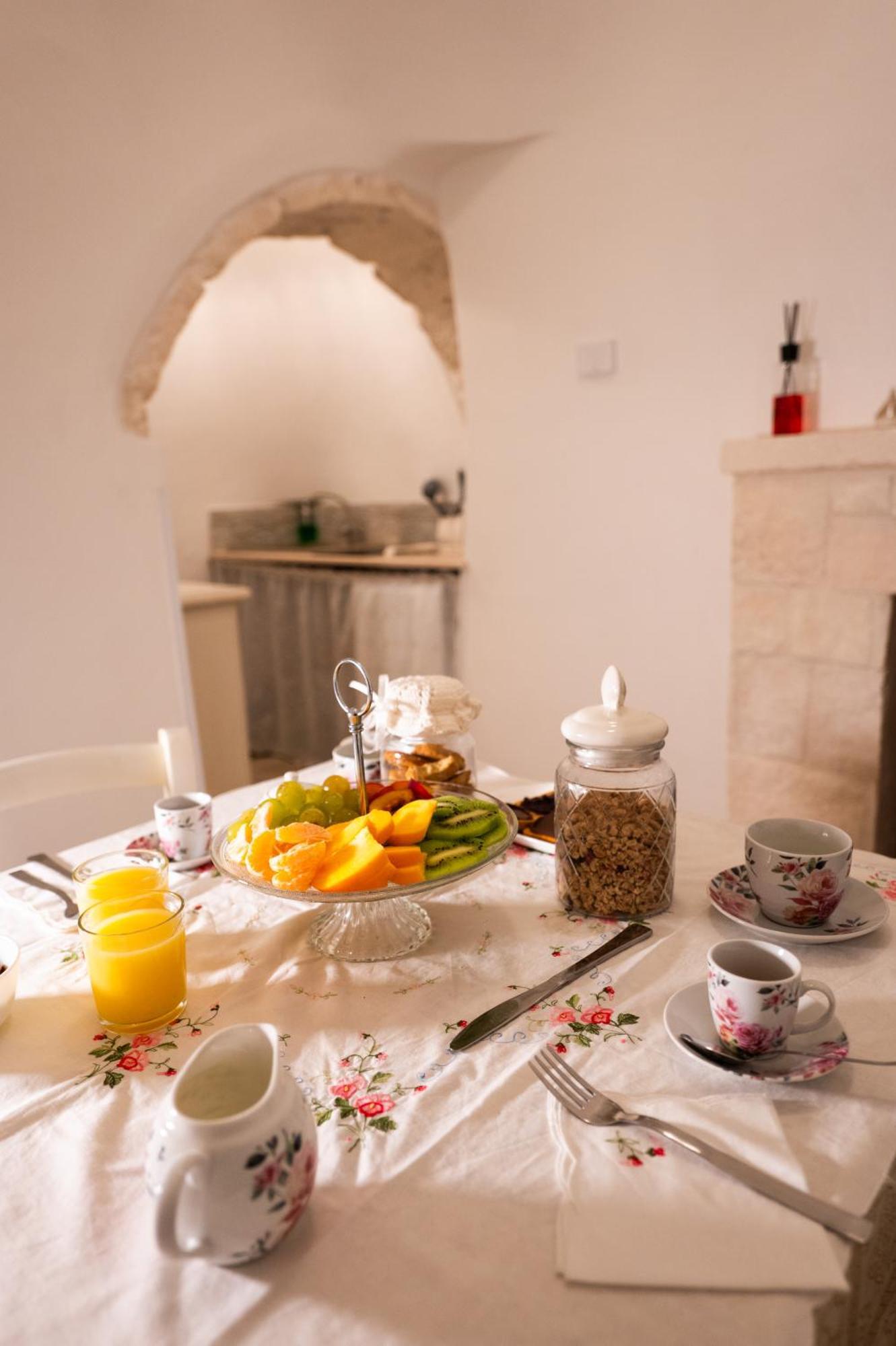 הוילה מרטינה פרנקה I Trulli Di Cosimo Luxury מראה חיצוני תמונה