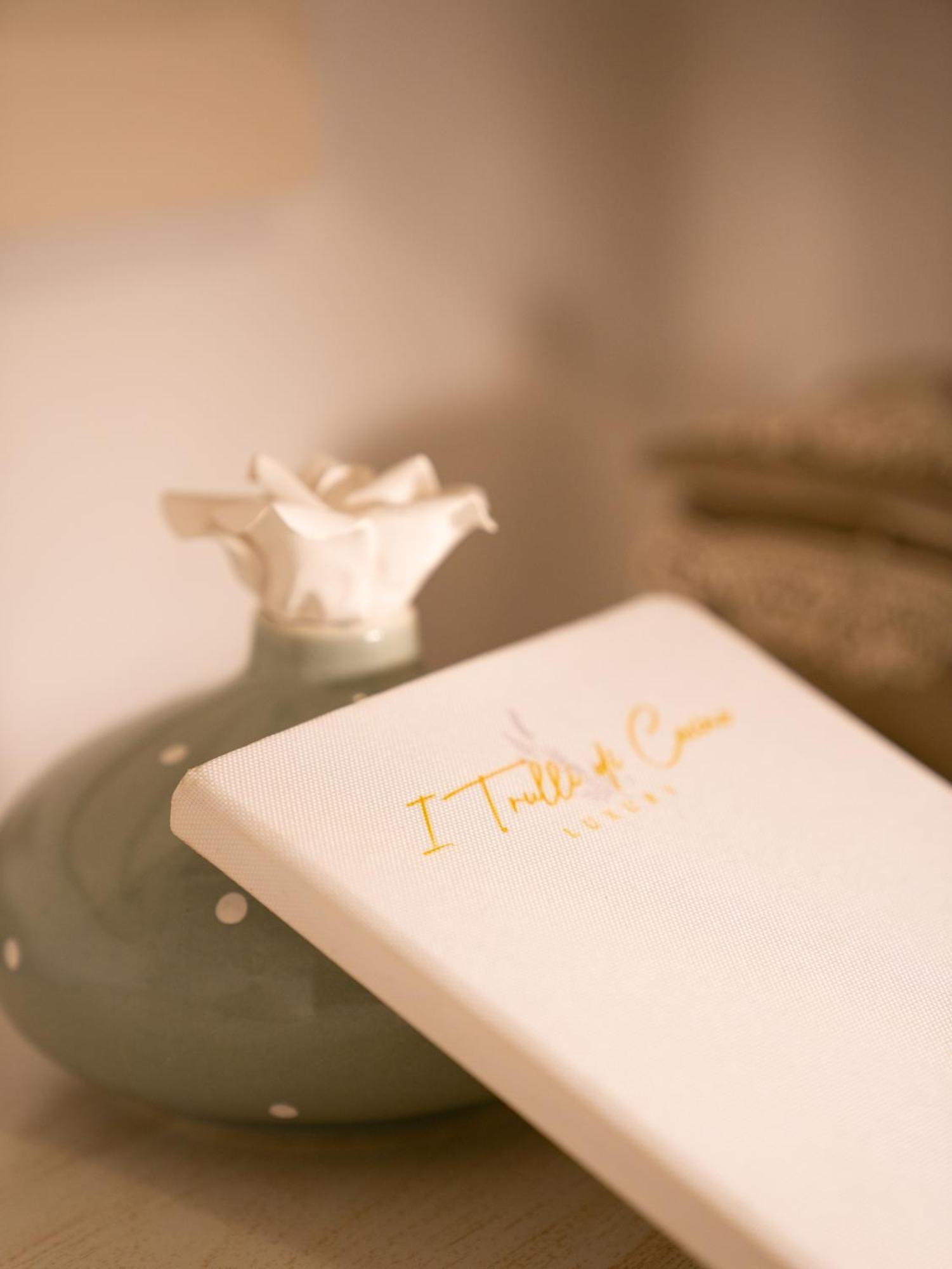 הוילה מרטינה פרנקה I Trulli Di Cosimo Luxury מראה חיצוני תמונה