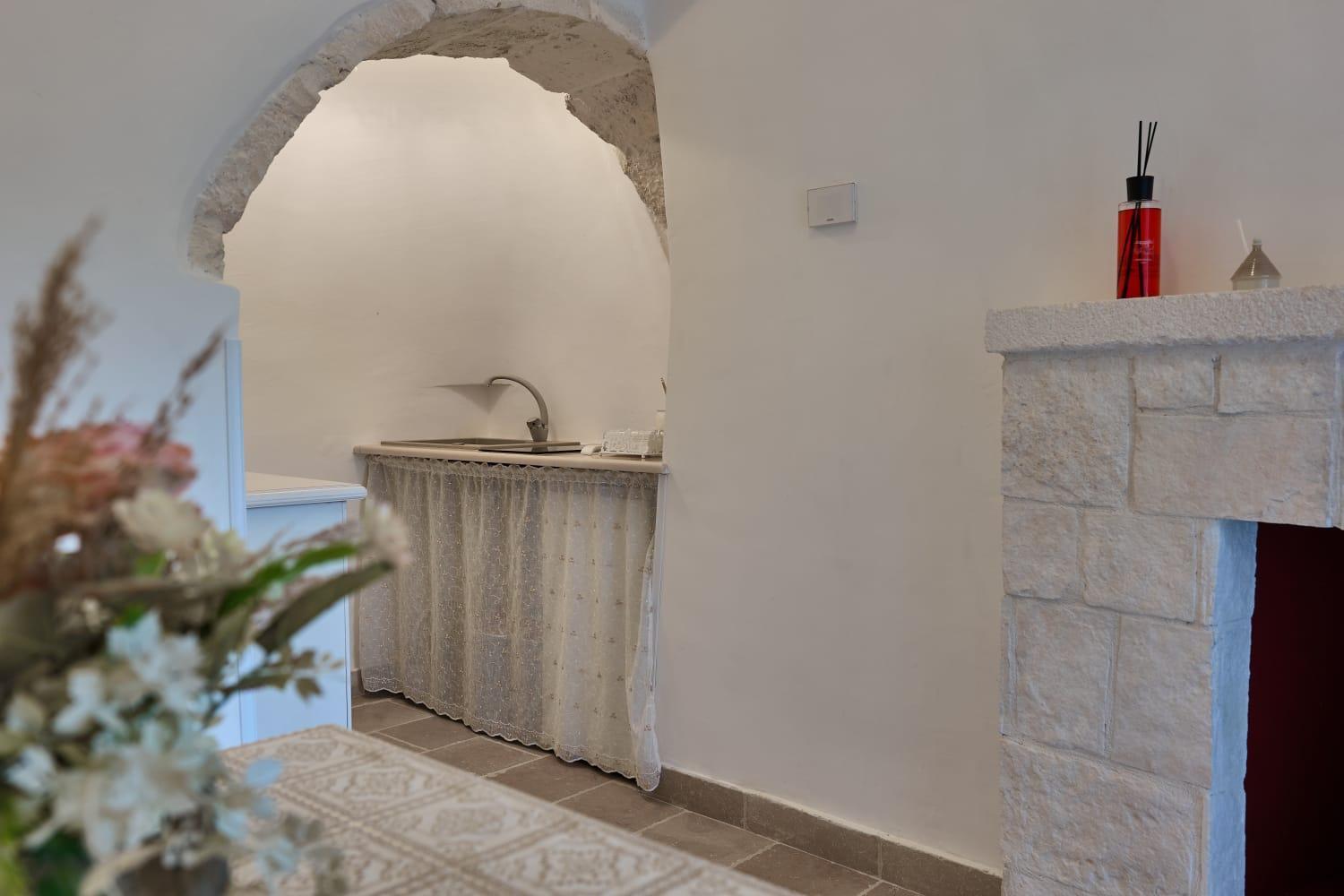 הוילה מרטינה פרנקה I Trulli Di Cosimo Luxury מראה חיצוני תמונה