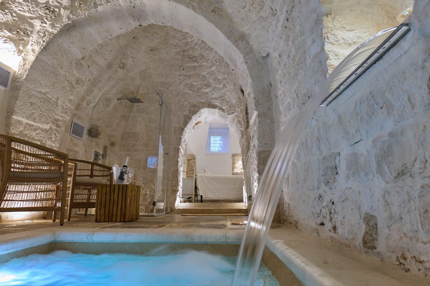 הוילה מרטינה פרנקה I Trulli Di Cosimo Luxury מראה חיצוני תמונה
