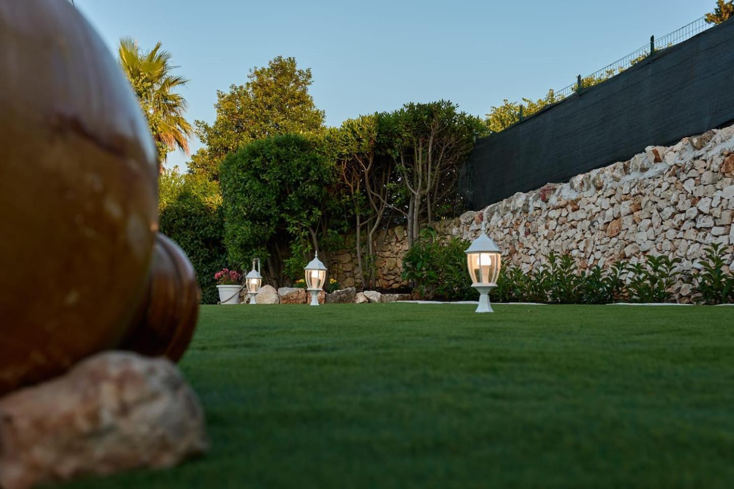 הוילה מרטינה פרנקה I Trulli Di Cosimo Luxury מראה חיצוני תמונה