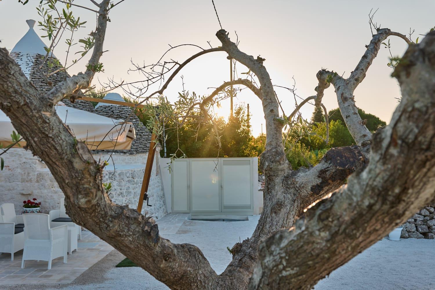 הוילה מרטינה פרנקה I Trulli Di Cosimo Luxury מראה חיצוני תמונה