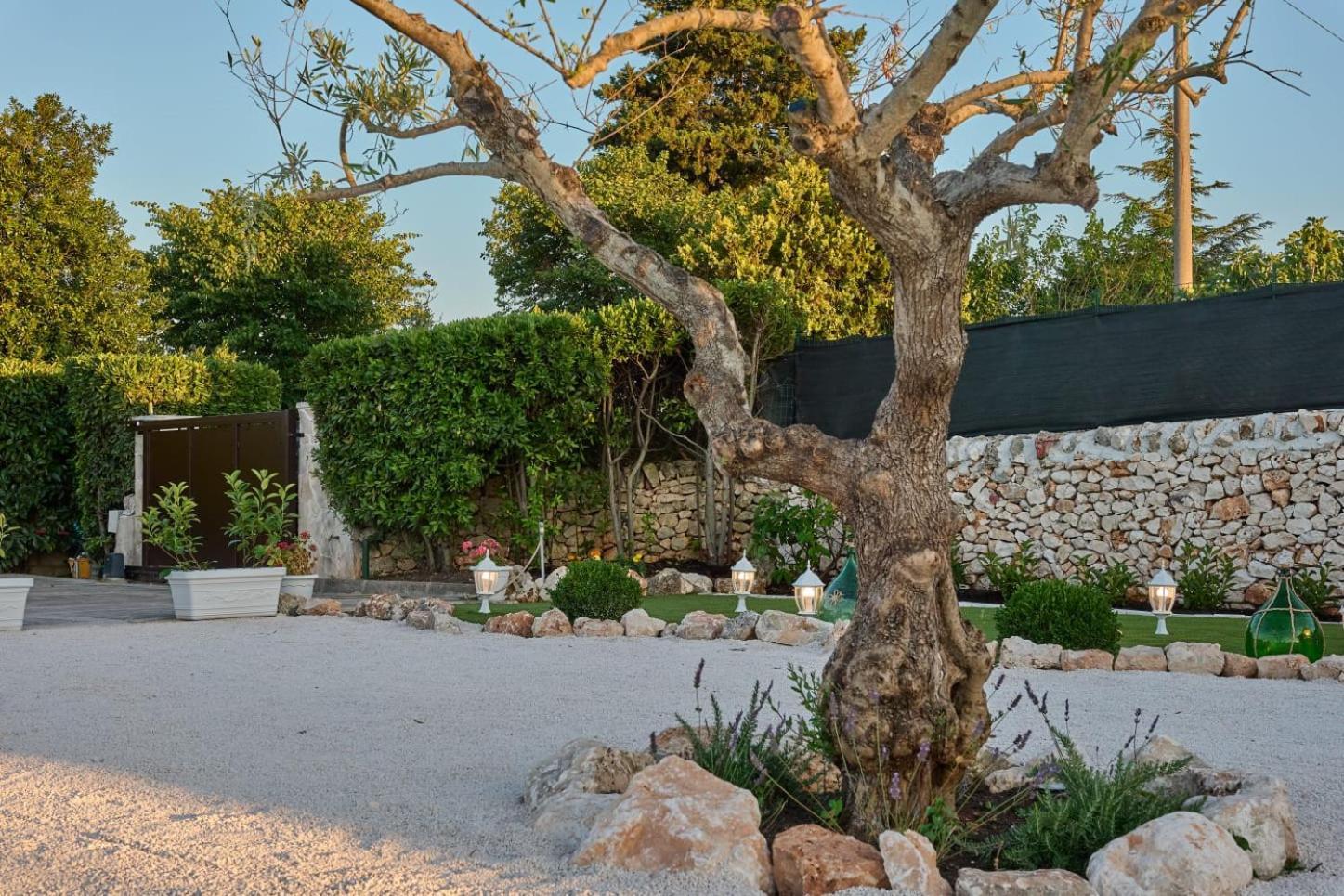 הוילה מרטינה פרנקה I Trulli Di Cosimo Luxury מראה חיצוני תמונה